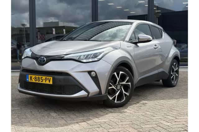 Toyota C-HR (2020) thumbnail 1