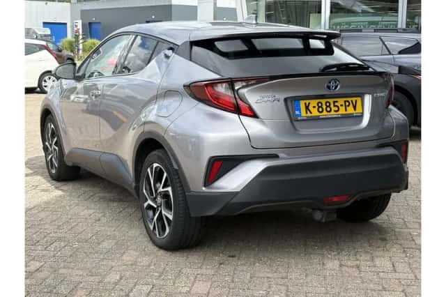 Toyota C-HR (2020) thumbnail 4