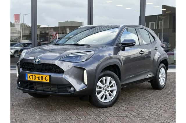 Toyota Yaris Cross (2022) thumbnail 1