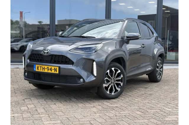 Toyota Yaris Cross (2025) thumbnail 1