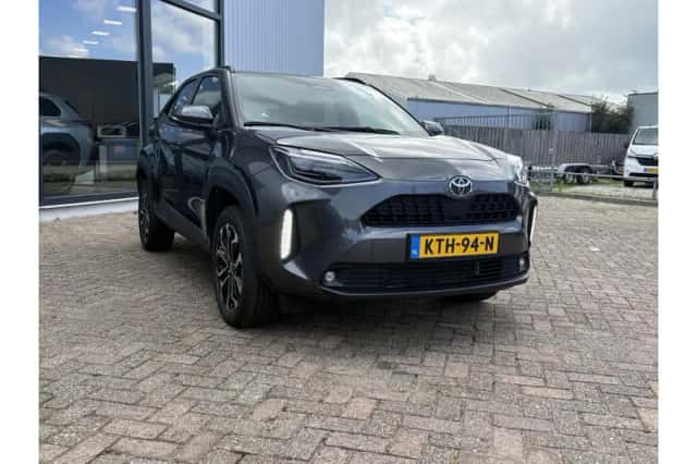 Toyota Yaris Cross (2025) thumbnail 6