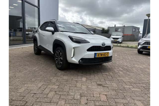 Toyota Yaris Cross (2025) thumbnail 6