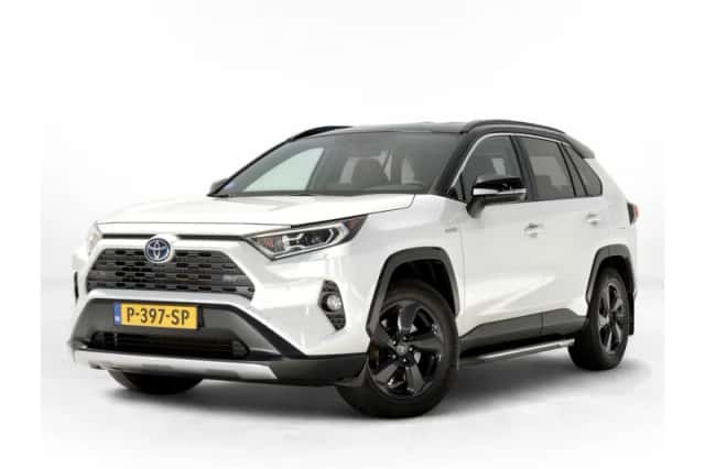 Toyota RAV4 (2019) thumbnail 1