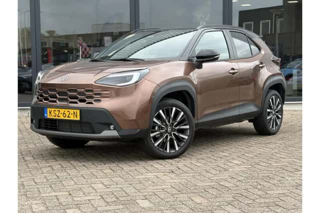 Toyota Yaris Cross (2026) thumbnail 1