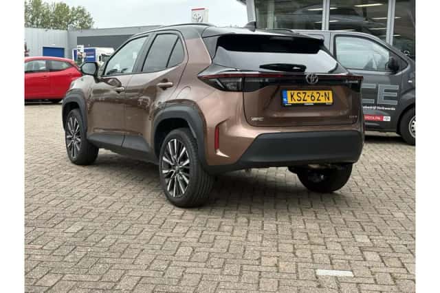 Toyota Yaris Cross (2026) thumbnail 4