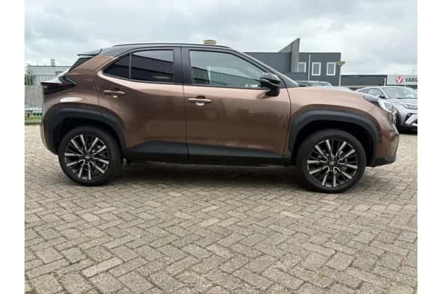 Toyota Yaris Cross (2026) thumbnail 5