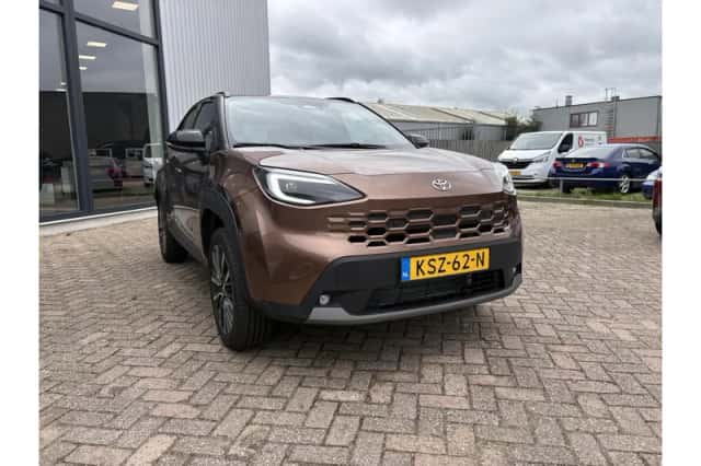 Toyota Yaris Cross (2026) thumbnail 6