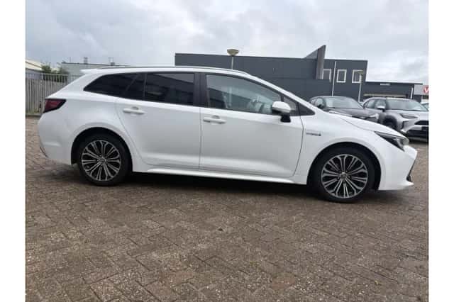 Toyota Corolla (2020) thumbnail 5
