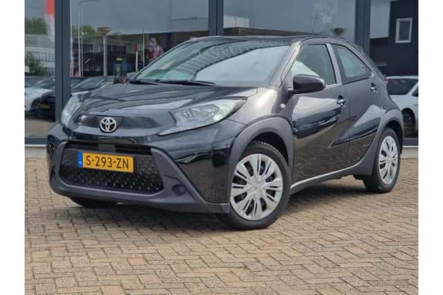 Toyota Aygo X (2023) thumbnail 1