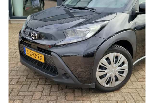 Toyota Aygo X (2023) thumbnail 2