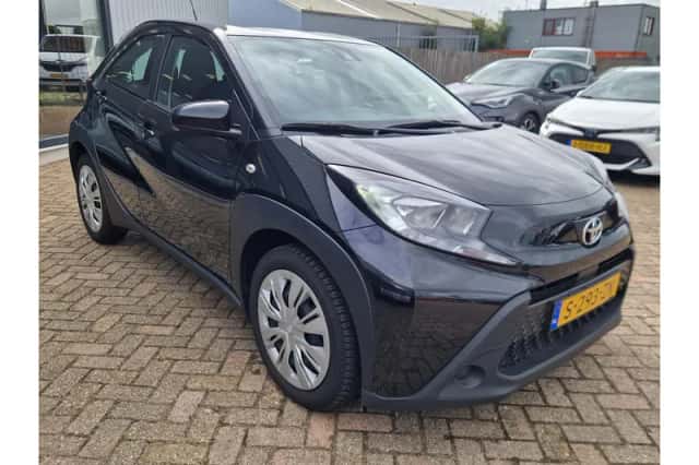 Toyota Aygo X (2023) thumbnail 5