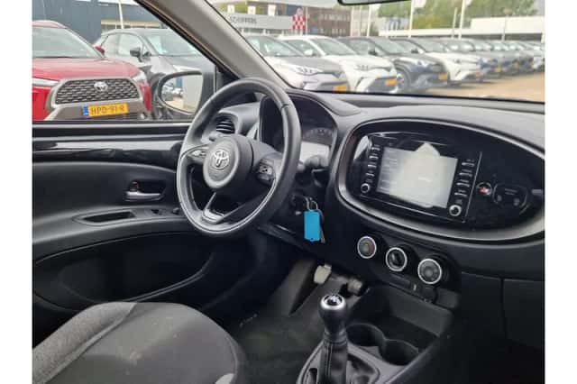 Toyota Aygo X (2023) thumbnail 6