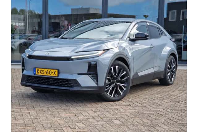 Toyota C-HR+ (2026) thumbnail 1