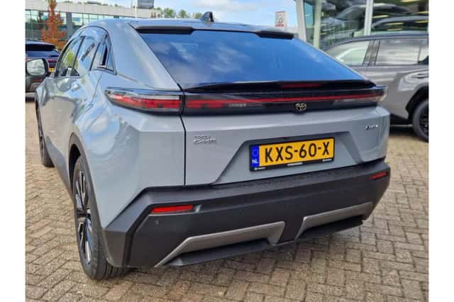 Toyota C-HR+ (2026) thumbnail 4