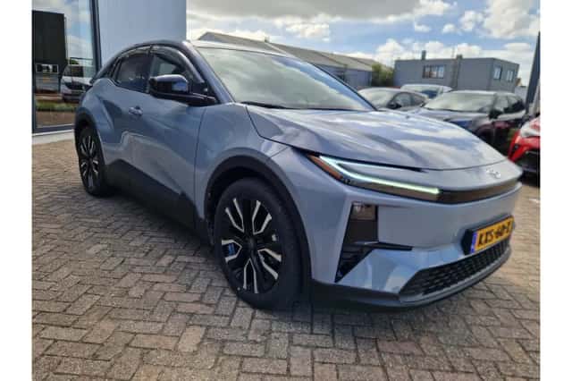 Toyota C-HR+ (2026) thumbnail 6
