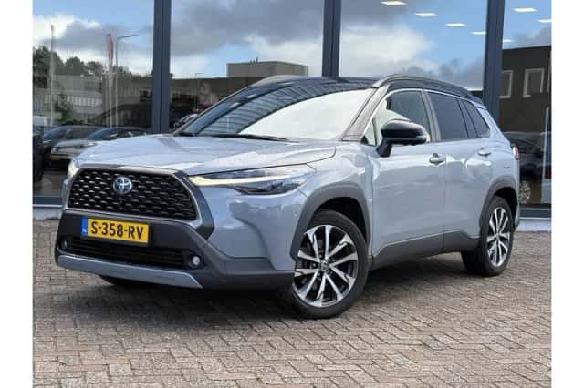 Toyota Corolla Cross (2023) thumbnail 1