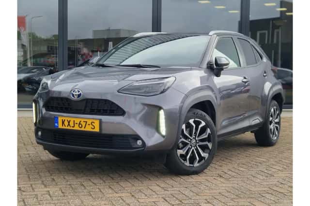Toyota Yaris Cross (2022) thumbnail 1