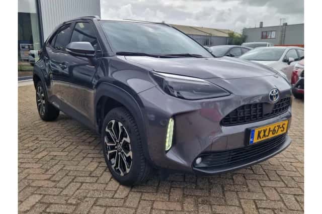 Toyota Yaris Cross (2022) thumbnail 6