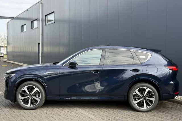 Mazda CX-60 (2026) thumbnail 4