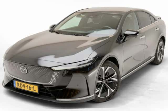 Mazda 6 (2026) thumbnail 1