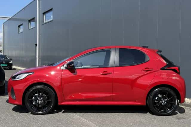 Mazda 2 Hybrid (2026) thumbnail 3