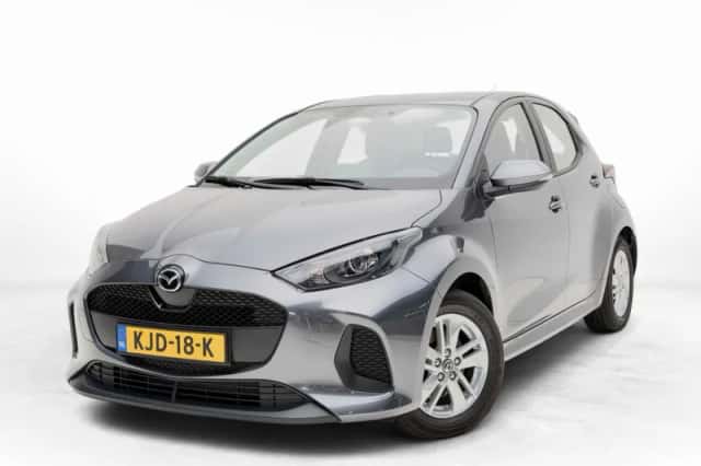 Mazda 2 Hybrid (2025) thumbnail 1