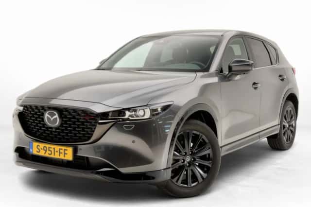 Mazda CX-5 (2023) thumbnail 1