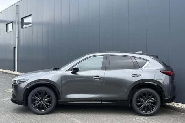 Mazda CX-5 (2023) thumbnail 3