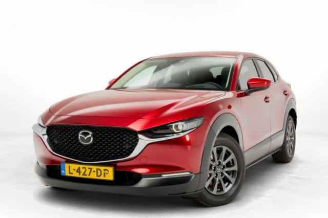 Mazda CX-30 (2021) thumbnail 1
