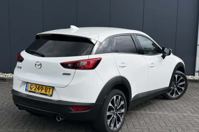 Mazda CX-3 (2019) thumbnail 4