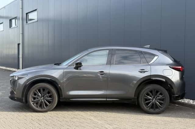 Mazda CX-5 (2024) thumbnail 3