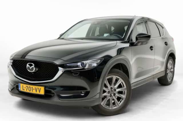 Mazda CX-5 (2019) thumbnail 1