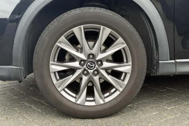 Mazda CX-5 (2019) thumbnail 3