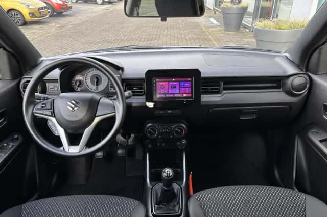 Suzuki Ignis (2023) thumbnail 2