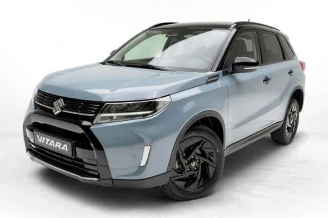 Suzuki Vitara (2026) thumbnail 1