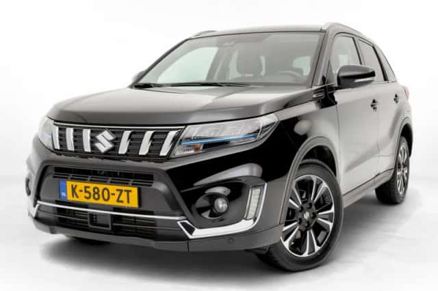 Suzuki Vitara (2021) thumbnail 1