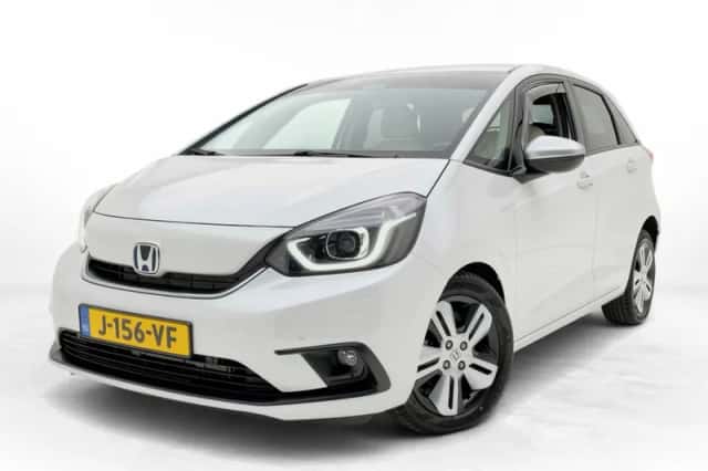Honda Jazz (2020) thumbnail 1