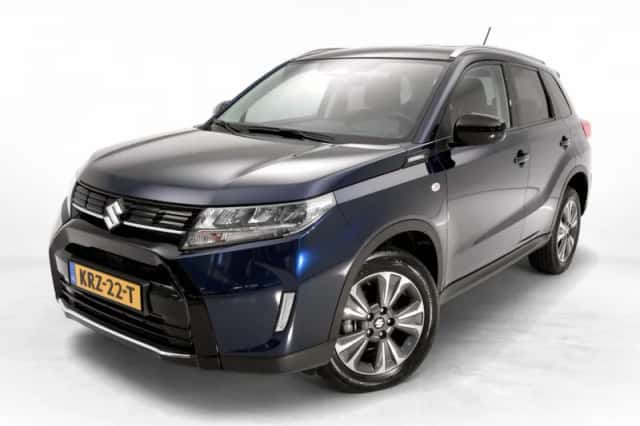 Suzuki Vitara (2026) thumbnail 1