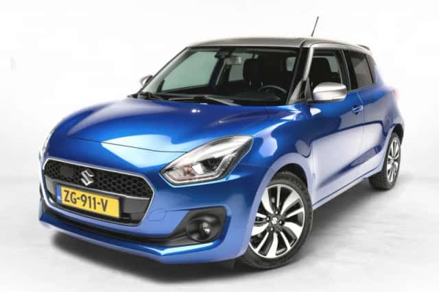 Suzuki Swift (2019) thumbnail 1