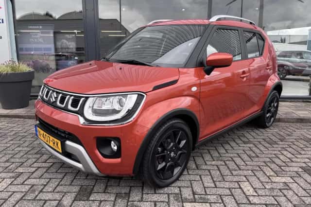 Suzuki Ignis (2021) thumbnail 4