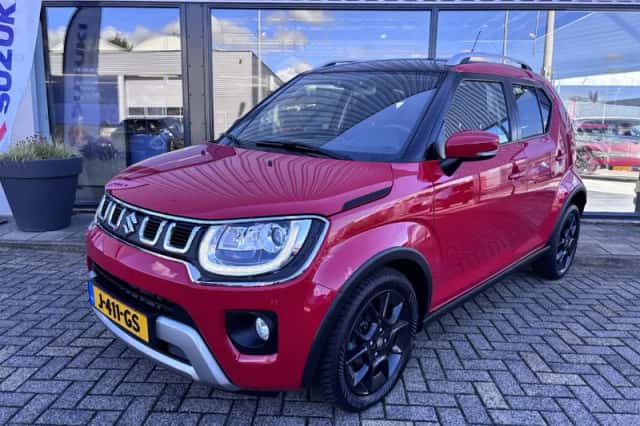 Suzuki Ignis (2020) thumbnail 4