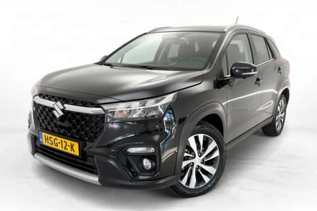 Suzuki S-Cross (2025) thumbnail 1
