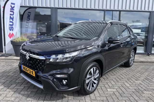 Suzuki S-Cross (2025) thumbnail 4