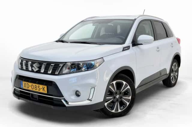 Suzuki Vitara (2018) thumbnail 1