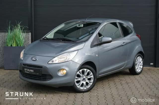 Ford Ka (2010) thumbnail 1