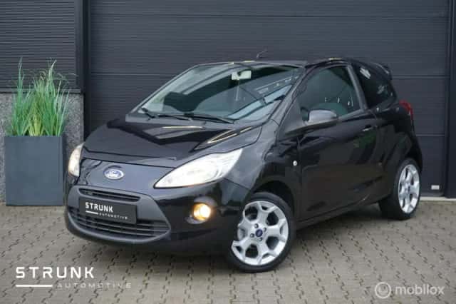 Ford Ka (2010) thumbnail 1