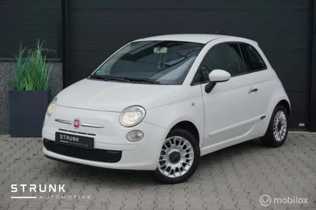 Fiat 500 (2009) thumbnail 1