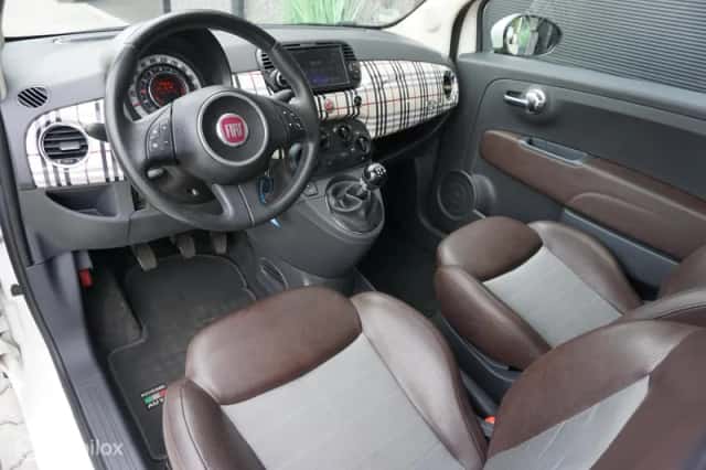 Fiat 500 (2009) thumbnail 2
