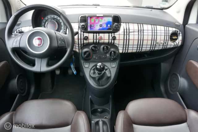 Fiat 500 (2009) thumbnail 4