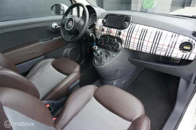 Fiat 500 (2009) thumbnail 6